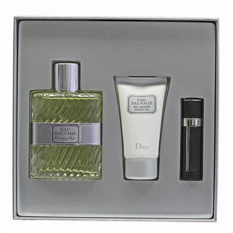 dior homme set|sauvage gift set for men.